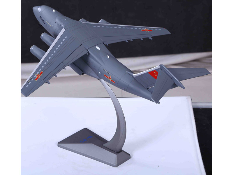 運(yùn)-20運(yùn)輸機(jī)模型
