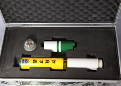 定點檢測儀器教學模型